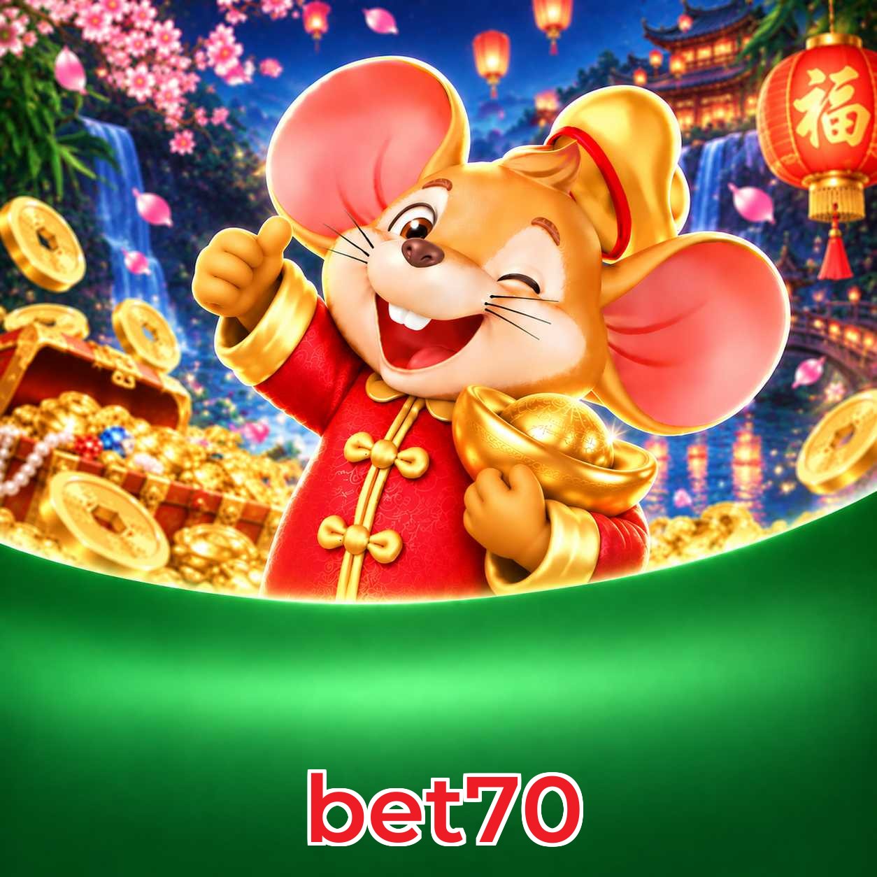 bet70 Telegram Stats