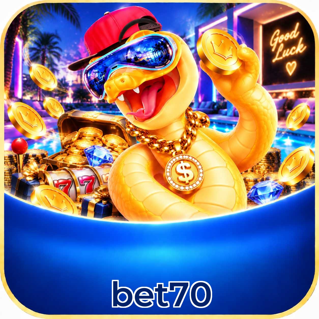bet70 Telegram