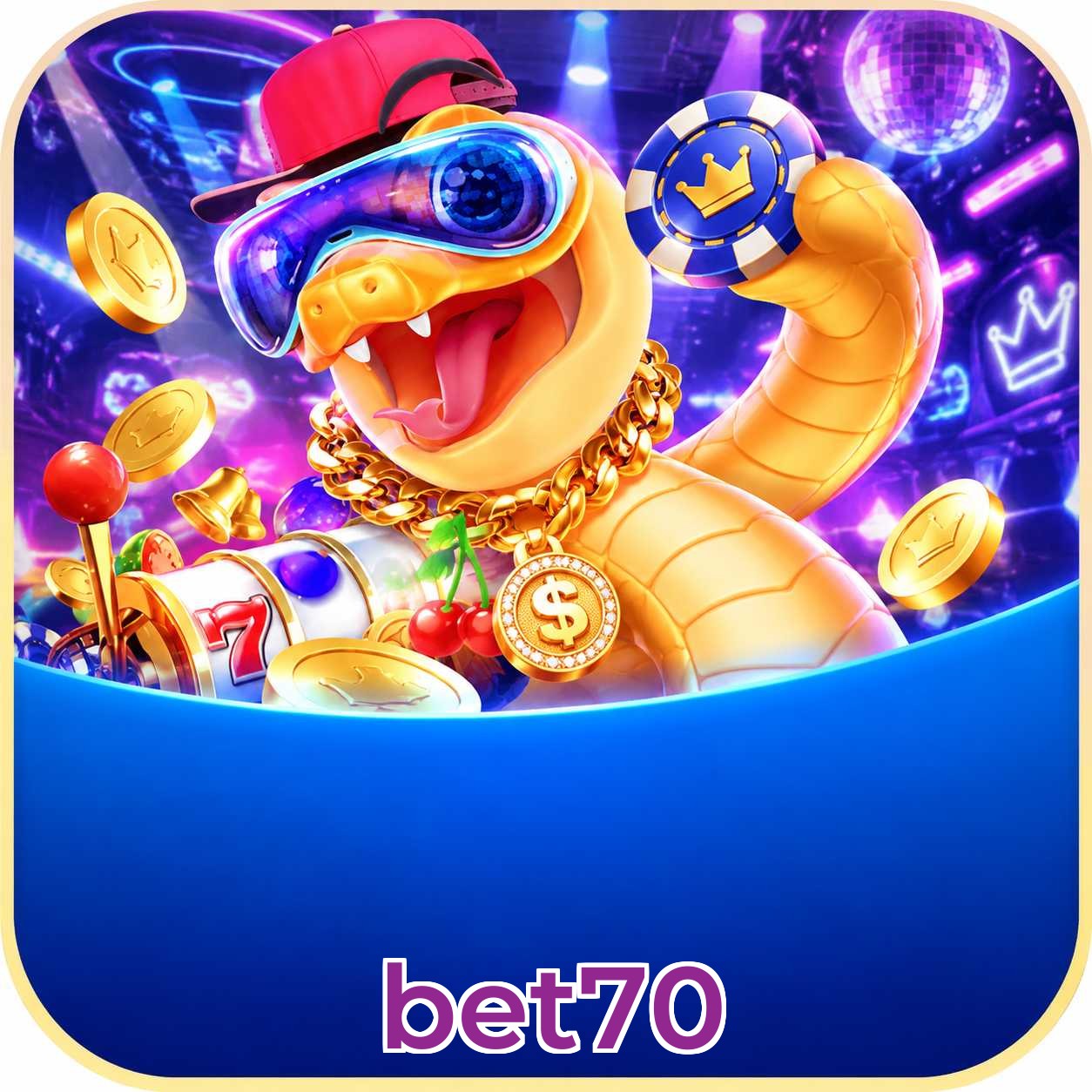bet70 VIP Telegram
