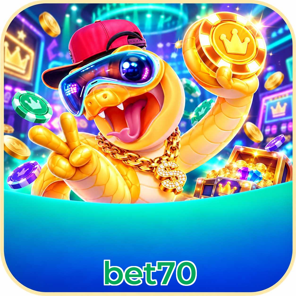 bet70 Welcome Bonus