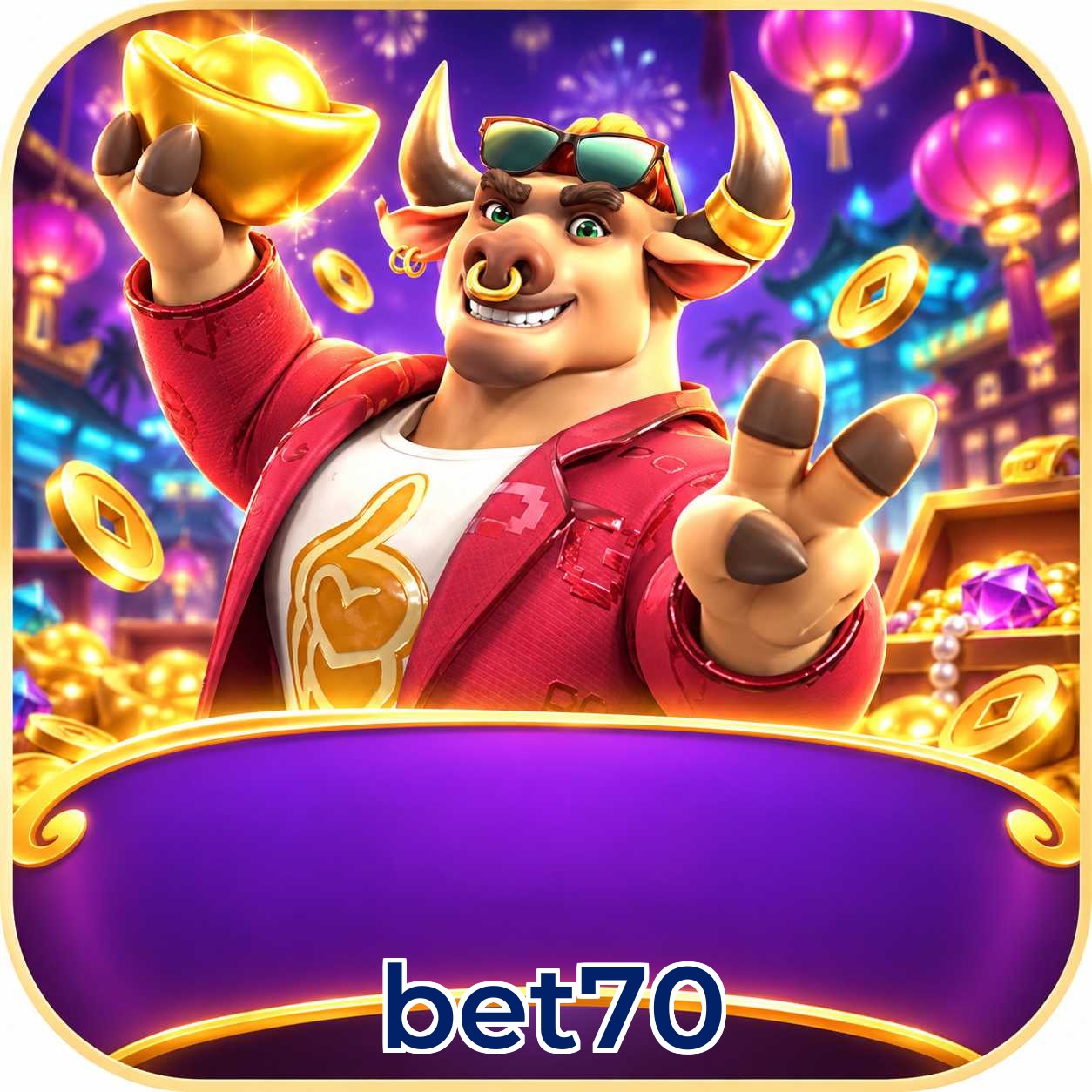 bet70 Logo