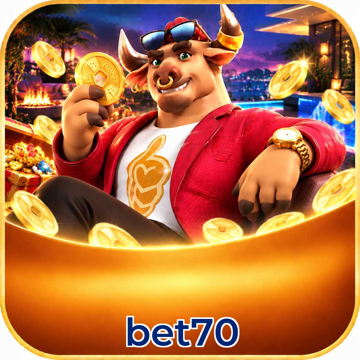 bet70 Fortune Tiger Game